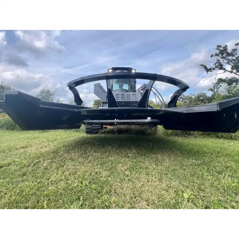 Stinger Attachments TF5 Twister Skid Steer Brush Cutter