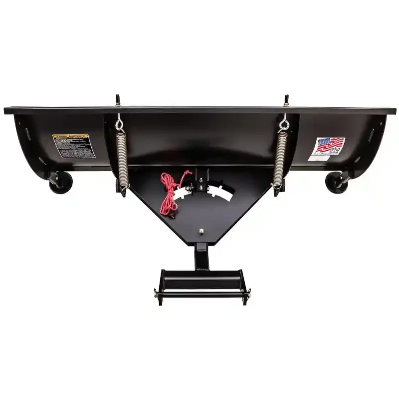 Swisher 62" UTV Commercial Pro Plow Combo
