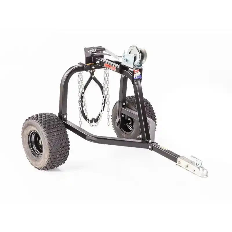 Swisher ATV Log Skidder – 1200 lb Timber Management