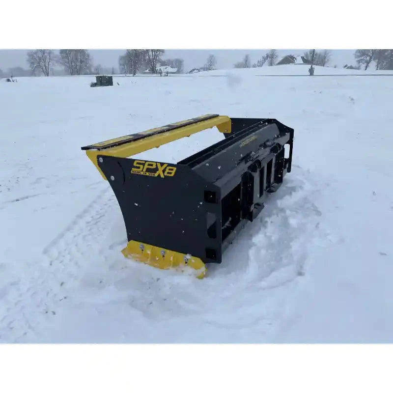 Stinger Attachments SPX Tractor Extreme-Duty Snow Pusher