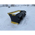 Stinger Attachments SPXR Skid Steer Oscillating Snow Pusher