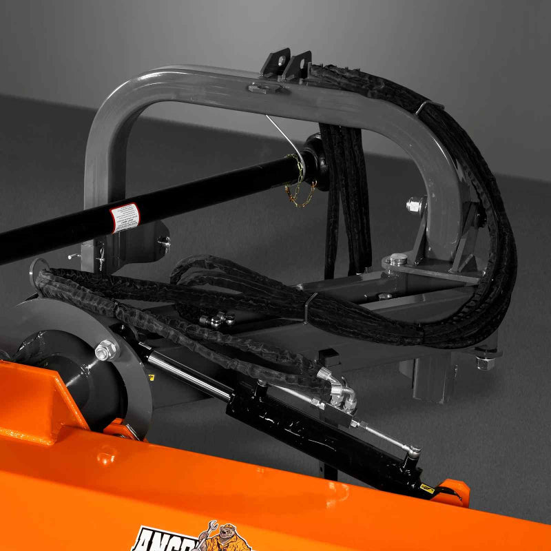 MechMaxx 72" Heavy Duty 3Point Offset Ditch Bank Verge Flail Mower