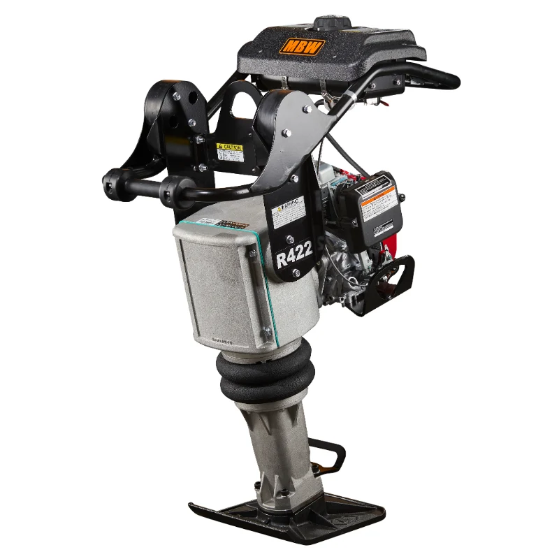 MBW R422 Rammer – 11" High-Impact Compaction Rammer