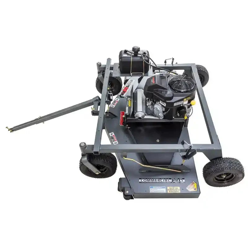 Swisher FC14566CPKA 66" Finish Cut Mower – 14.5HP Fast Finish 12V