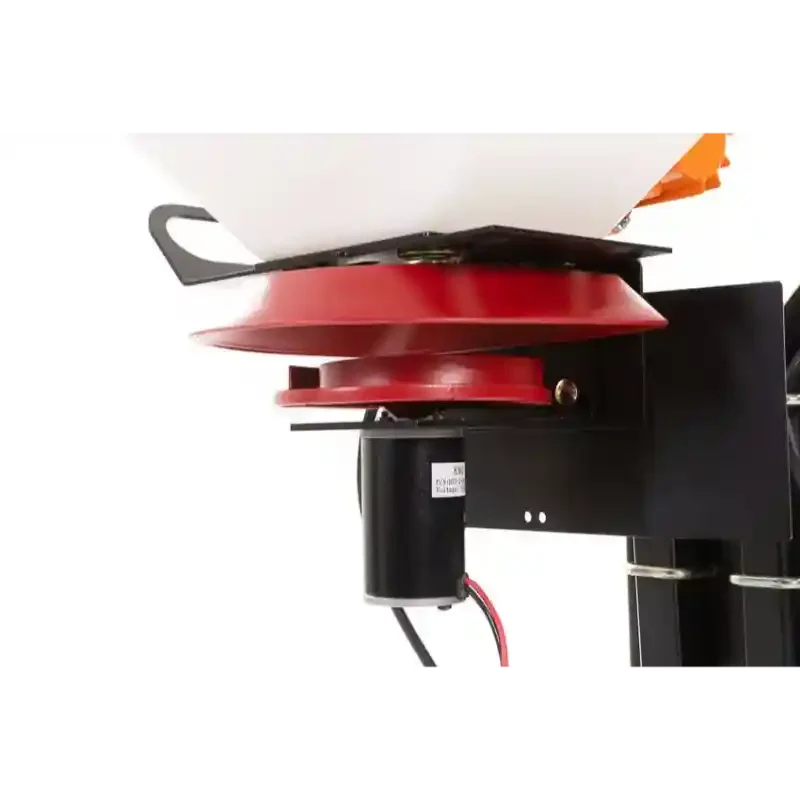 Swisher Commercial Pro Truck Spreader – Vibrating Feed System