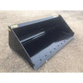 Stinger Attachments MB4 Series 4 Skid Steer Material Bucket