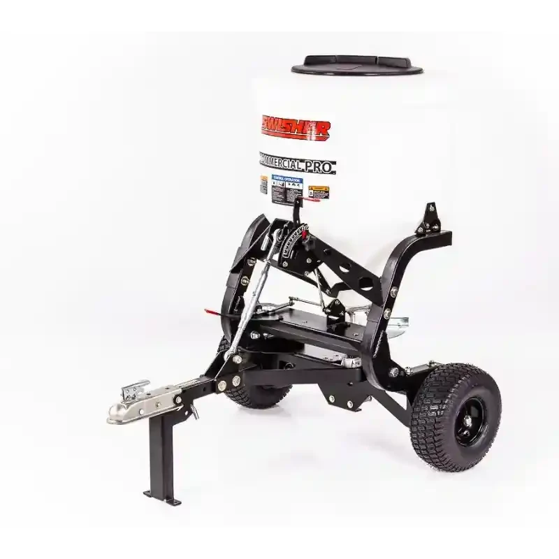 Swisher 52-Gallon Tow-Behind Spreader – Hobby Farm Pro