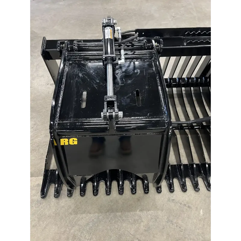 Stinger Attachments RG-TTractor Rock Grapple
