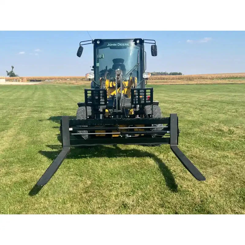 Stinger Attachments PF3H-WL Wheel Loader Hydraulic Class 3 Pallet Forks