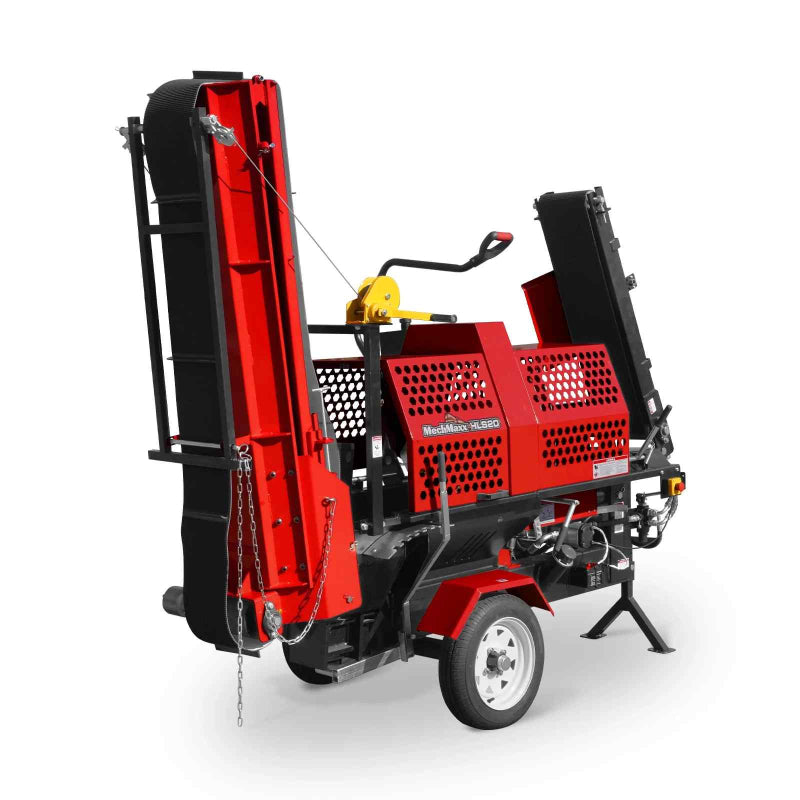 MechMaxx HLS20 Firewood Log Splitter Processor - Honda GX390