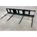 Stinger Attachments BS4-100-XD Series 4 XD Wheel Loader Double Round Bale Mover