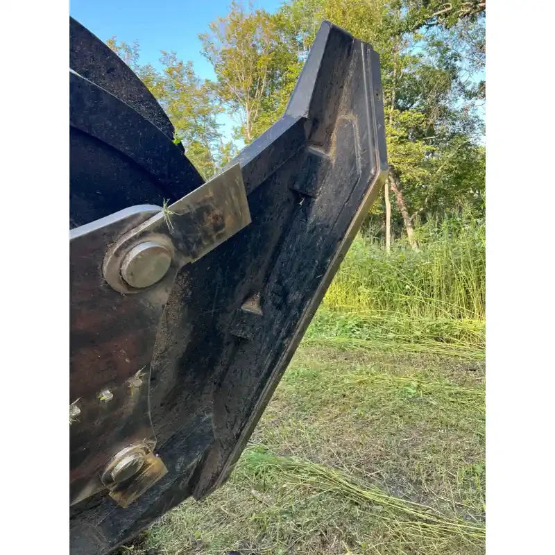 Stinger Attachments TF5 Twister Skid Steer Brush Cutter