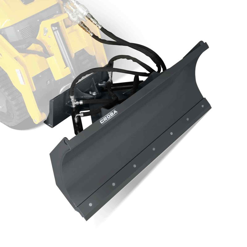 MechMaxx 57'' Hydraulic Mini Skid Steer Dozer Blade