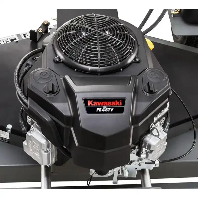Swisher FC14560CPKA 60" Finish Cut Mower – 14.5HP Fast Finish 12V
