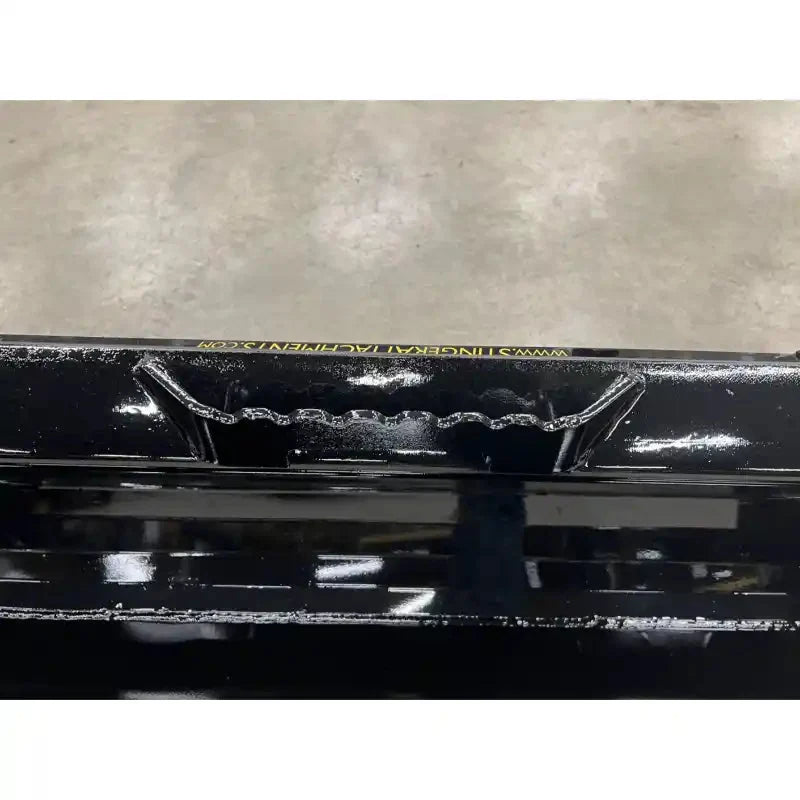 Stinger Attachments MB2-T Series 2 Tractor Bucket