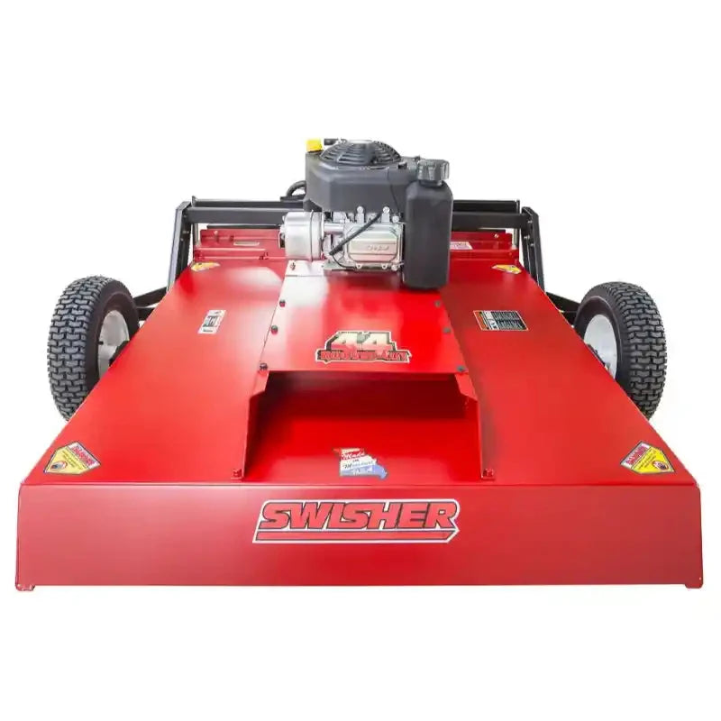 Swisher RC11544CL 44" Rough Cut Brush Mower – 11.5HP Classic