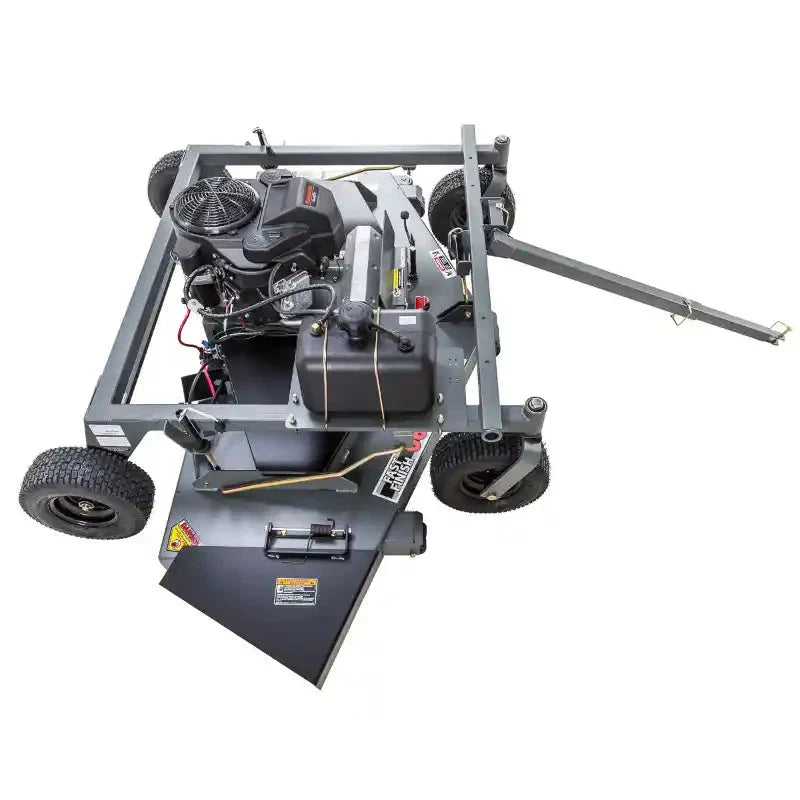 Swisher FC14566CPKA 66" Finish Cut Mower – 14.5HP Fast Finish 12V