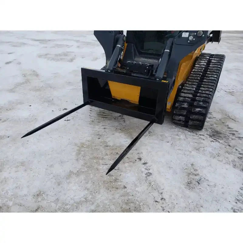 Stinger Attachments BS2 Wheel Loader Bale Spear