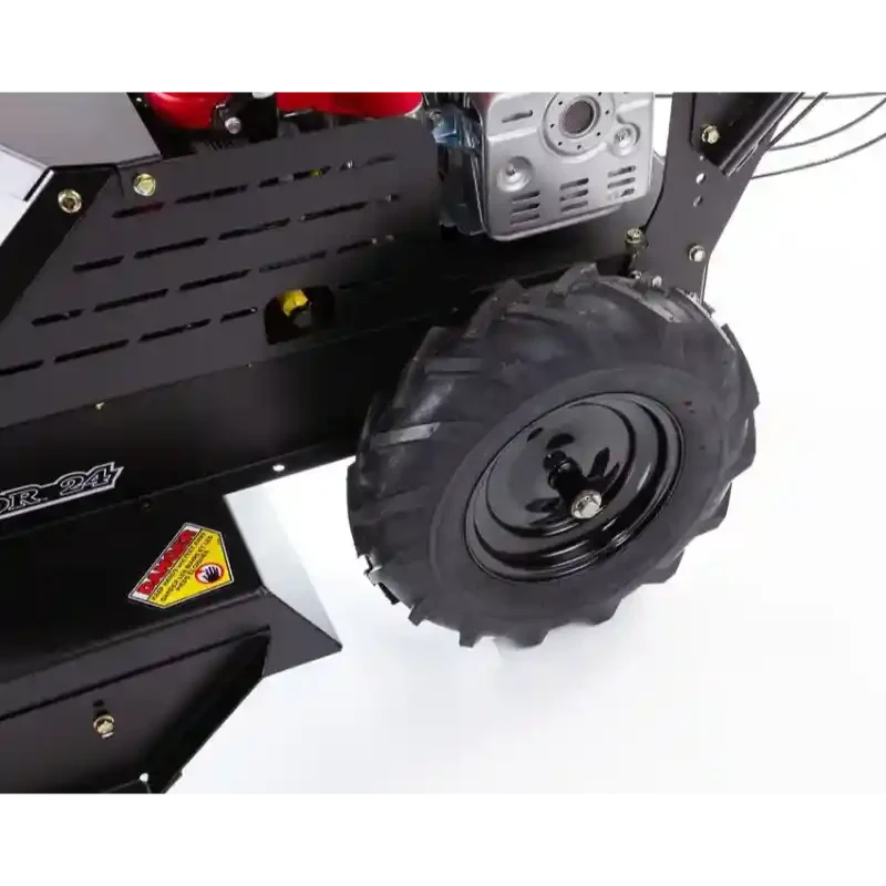 Swisher WRC10224H 24" Walk-Behind Rough Cut Mower – 10.2HP Honda Commercial Pro