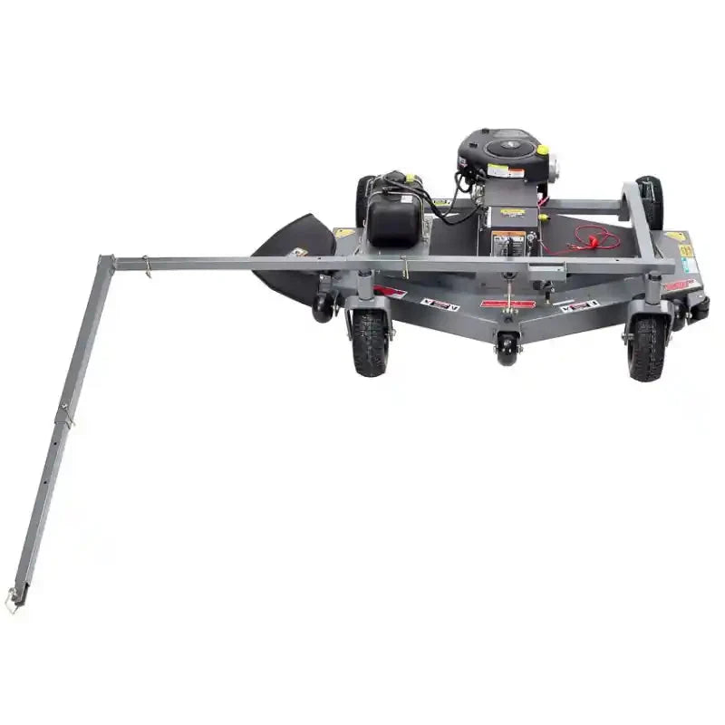 Swisher FC15560BS 60" Finish Cut Mower – 15.5HP Fast Finish 12V