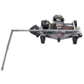 Swisher FC15560BS 60" Finish Cut Mower – 15.5HP Fast Finish 12V