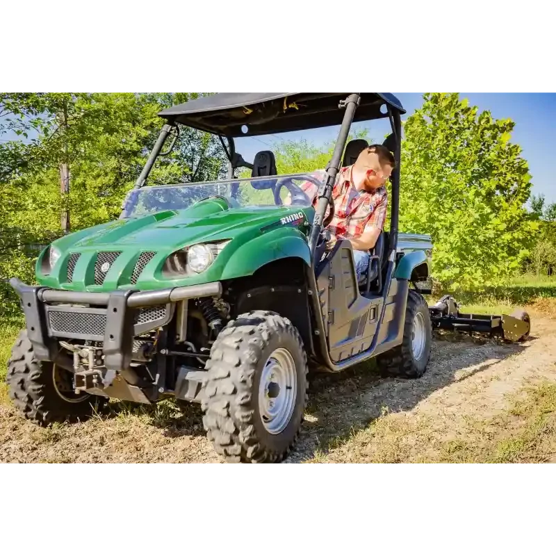 Swisher RBPRO48 48" Driveway Grader – Roadbuster Commercial Pro