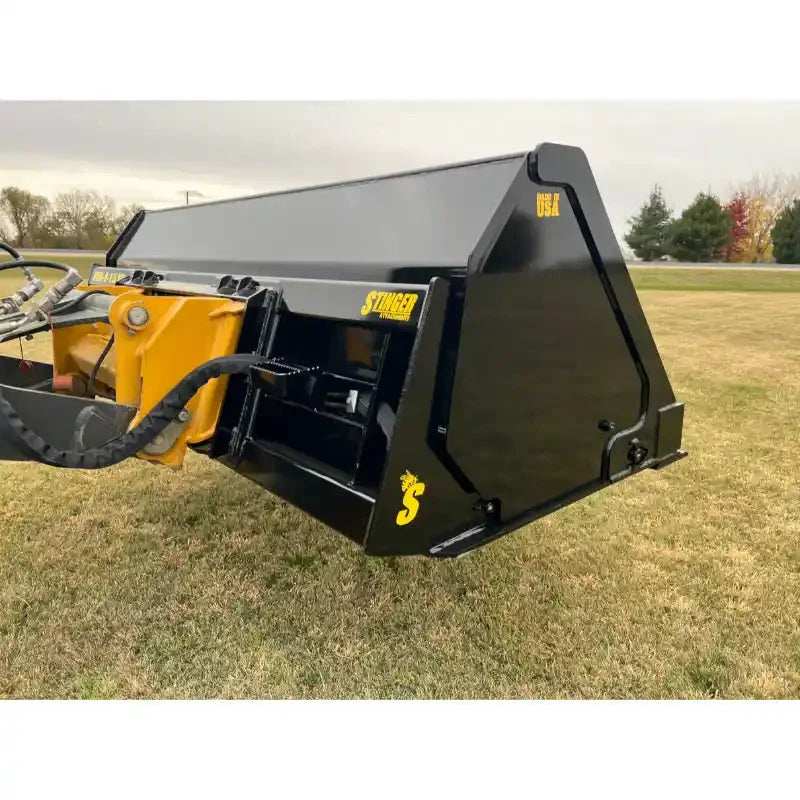 Stinger HDB Tractor Hydraulic Dump Bucket