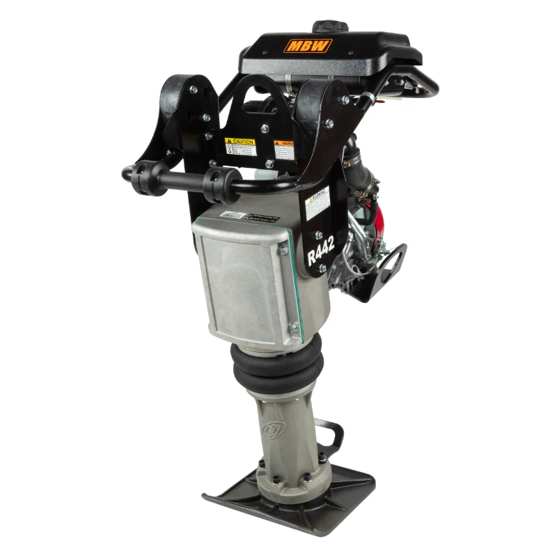 MBW R442 Rammer – 11" Compaction Rammer