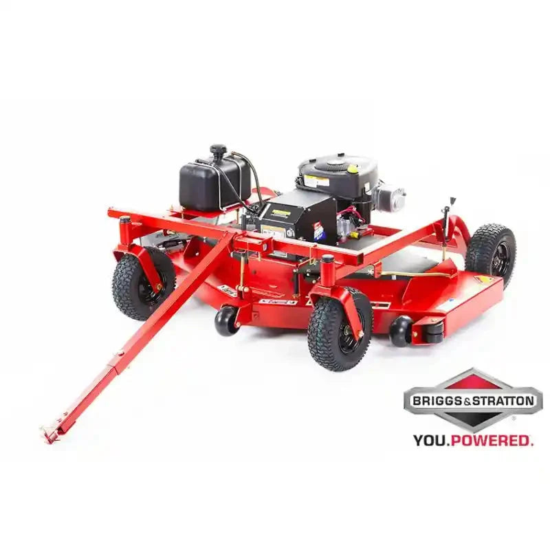 Swisher FC15560CL 60" Finish Cut Mower – 15.5HP Classic 12V