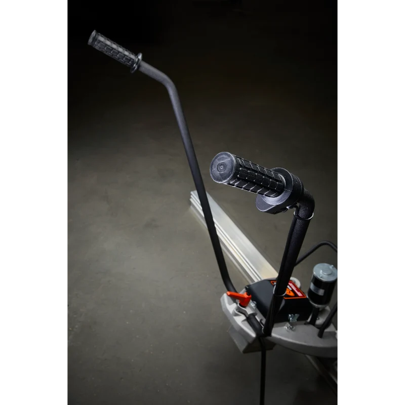 MBW WS500 ScreeDemon Vibratory Wet Screed for Concrete Finishing