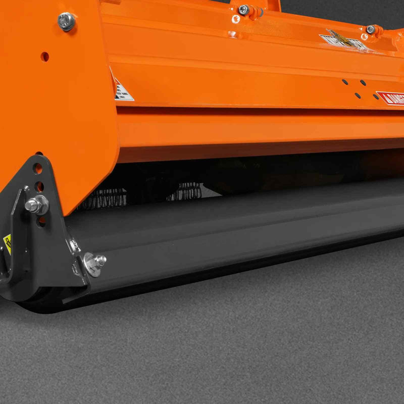 MechMaxx 72" Heavy Duty PTO Flail Mower with Hydraulic Side Shift