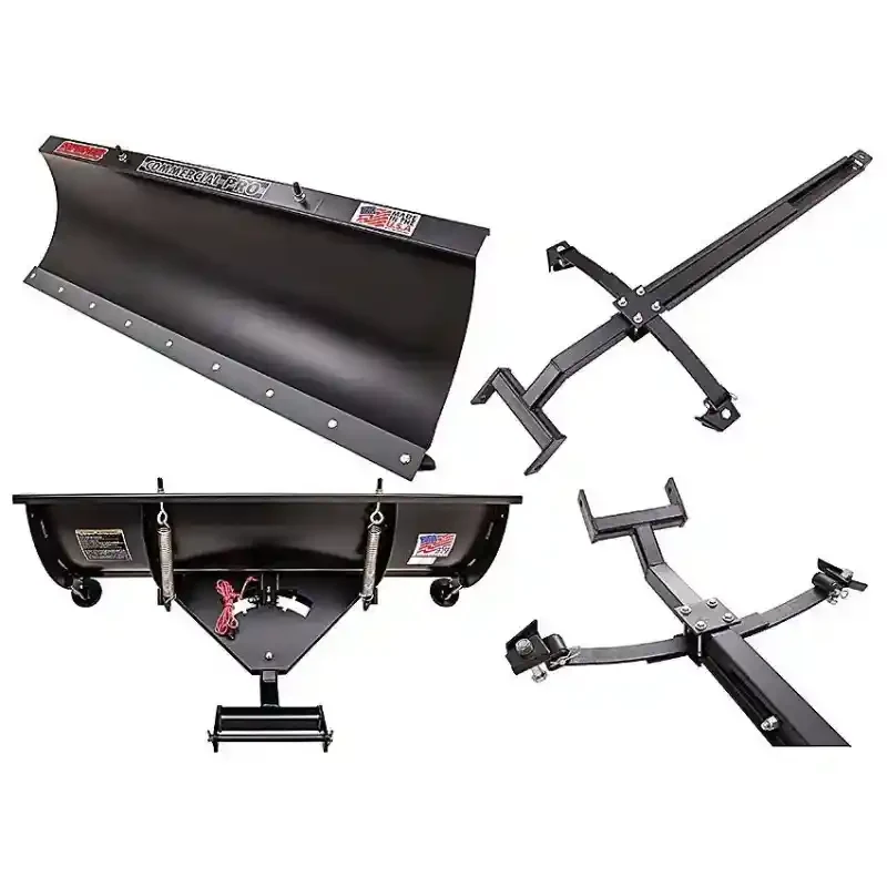 Swisher 62" UTV Commercial Pro Plow Combo