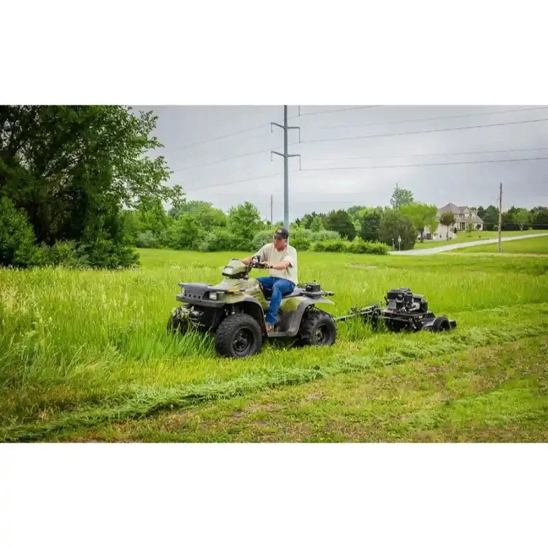 Swisher RC14544CPKA 44" Rough Cut Mower – 14.5HP 12V Country Cut