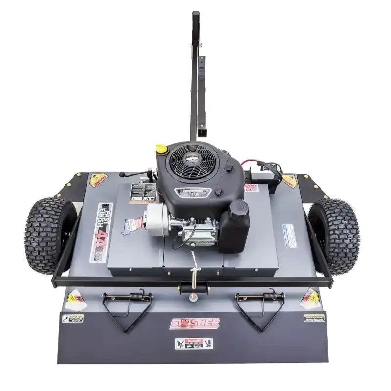 Swisher FCE11544BS 44" Finish Cut Mower – 11.5HP Fast Finish 12V