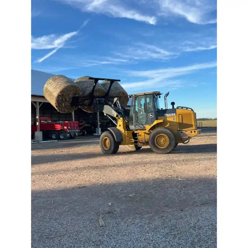 Stinger Attachments BS5 Skid Steer Bale Spear