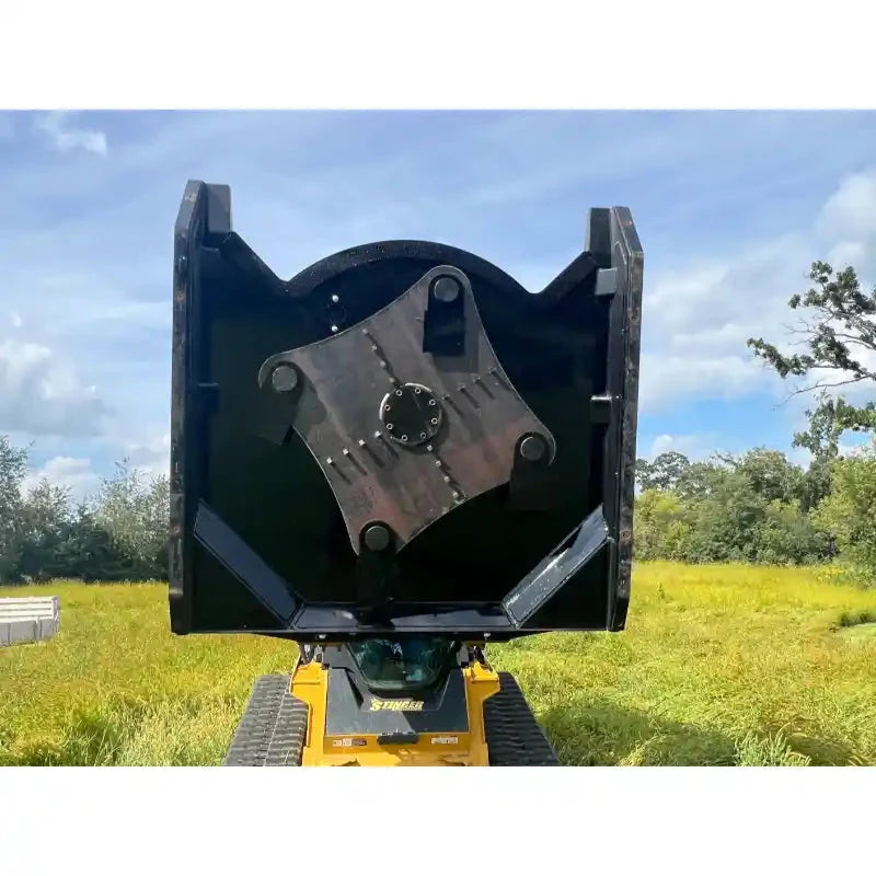 Stinger Attachments TF4 Twister Skid Steer Brush Cutter