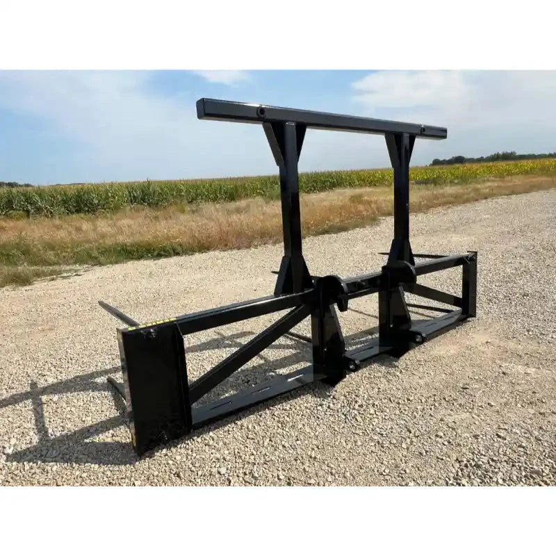 Stinger Attachments BS5 Skid Steer Bale Spear