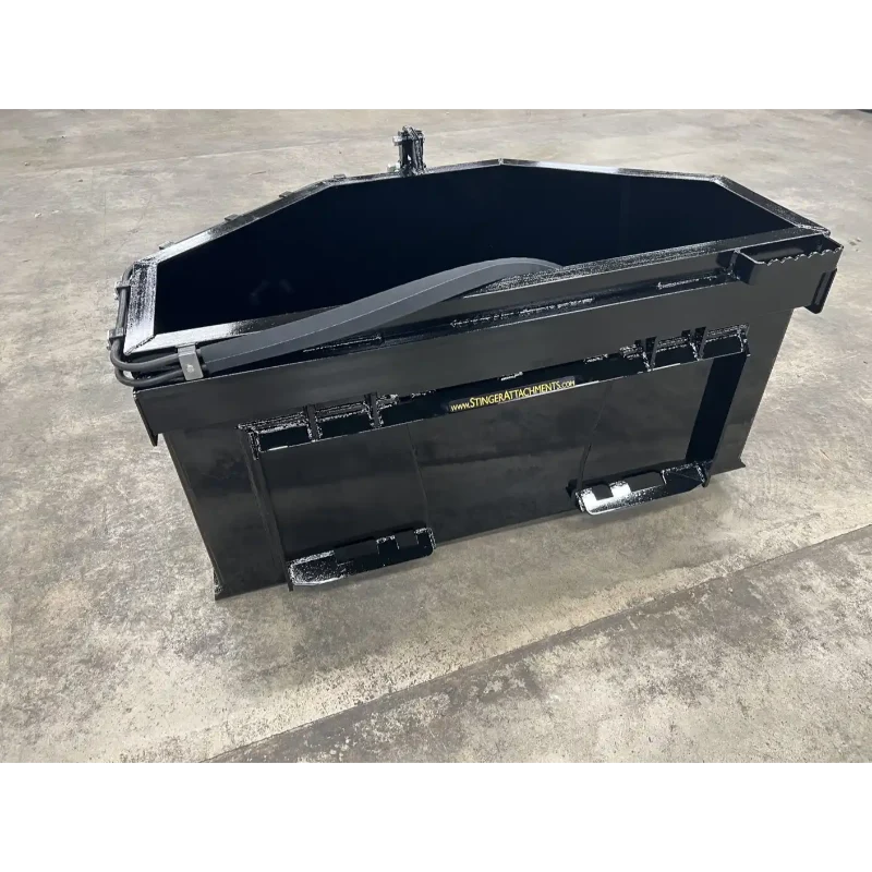 Stinger Attachments CB-T Tractor Concrete Bucket