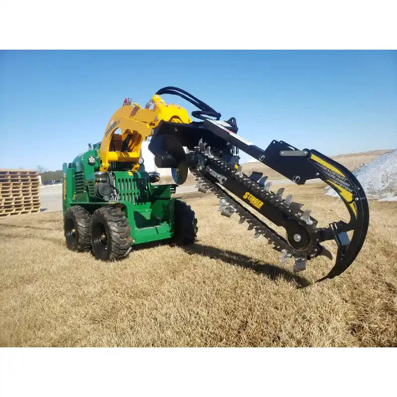 Stinger Attachments BF900 Bigfoot XD Skid Steer Trencher