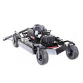 Swisher RC14544CP4K 44" Commercial Brush Cutter – 14.5HP Kawasaki 4-Wheel Brush King