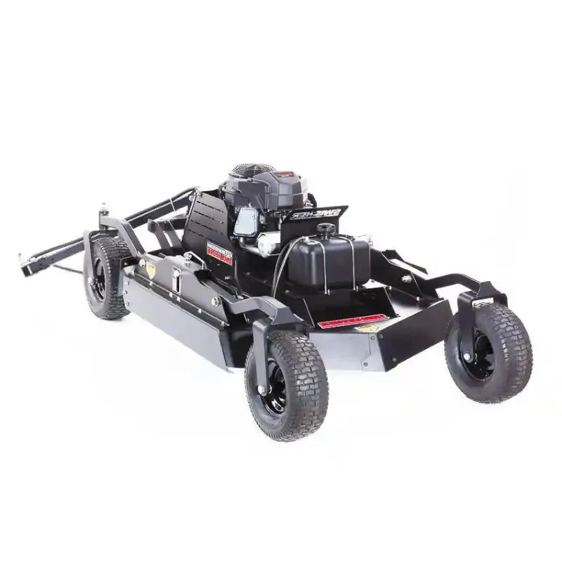 Swisher RC14544CP4K 44" Commercial Brush Cutter – 14.5HP Kawasaki 4-Wheel Brush King