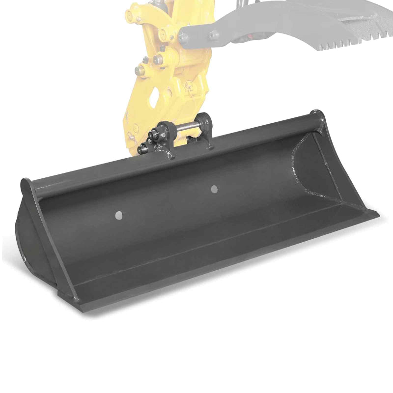 MechMaxx 47'' Digging Bucket for Mini Excavator MEC17, MEC17PRO