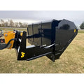Stinger Skid Steer Hydraulic Dump Bucket