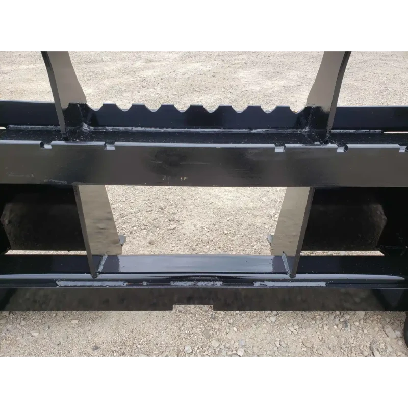 Stinger Attachments PF2 Skid Steer Class 2 Pallet Fork Attachment