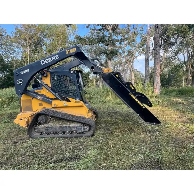 Stinger Attachments TF5 Twister Skid Steer Brush Cutter
