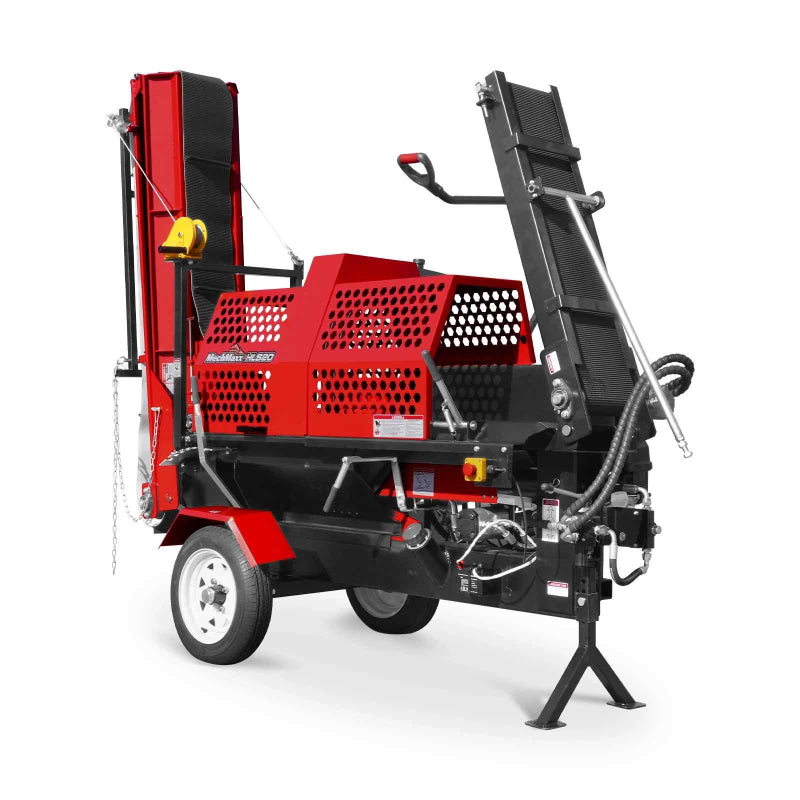 MechMaxx HLS20 Firewood Log Splitter Processor - Honda GX390