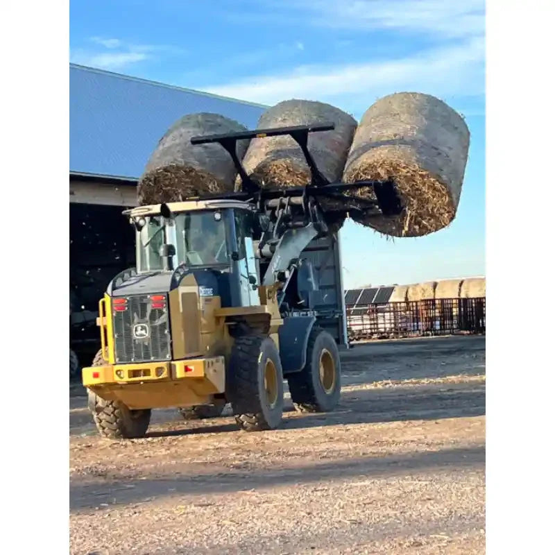 Stinger Attachments BS5 Tractor Bale Spear