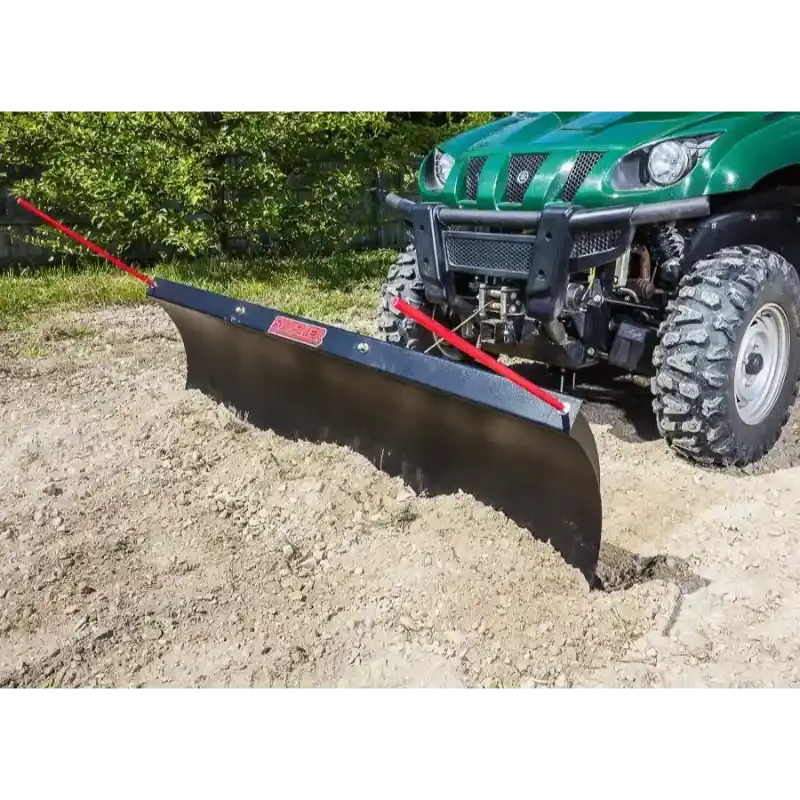 Swisher 62" UTV Commercial Pro Plow Combo