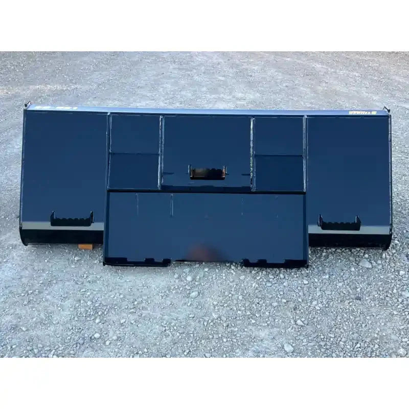 Stinger LMB Skid Steer Liquid Slurry Material Bucket
