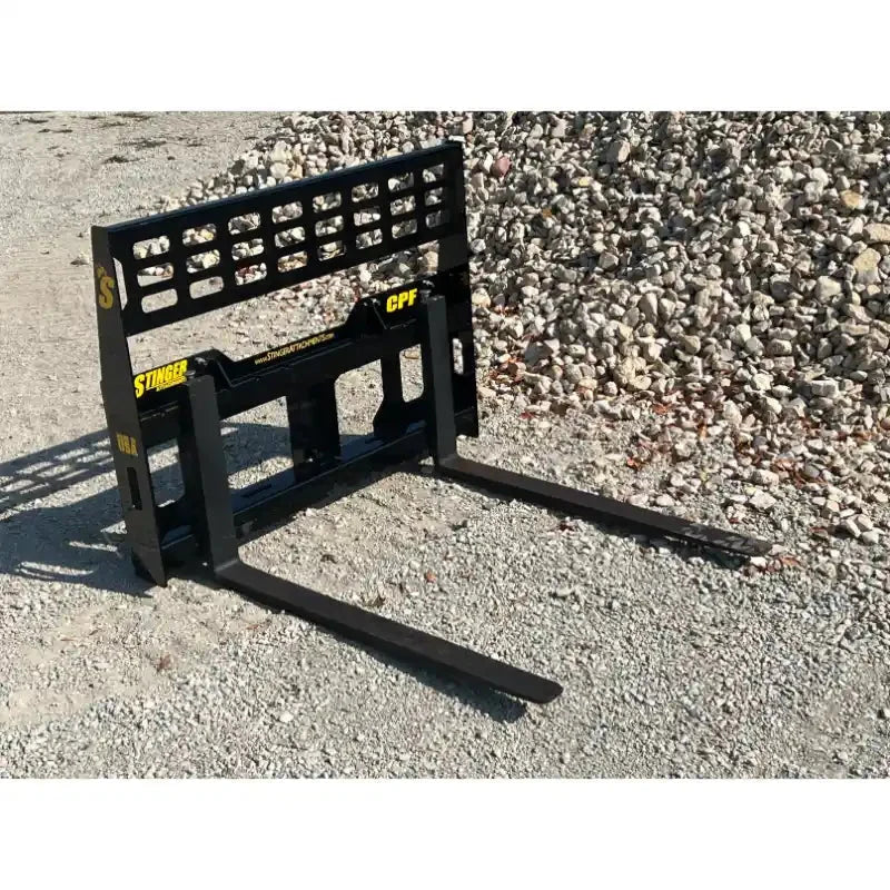 Stinger Attachments CPF Compact Class 2 Pallet Forks